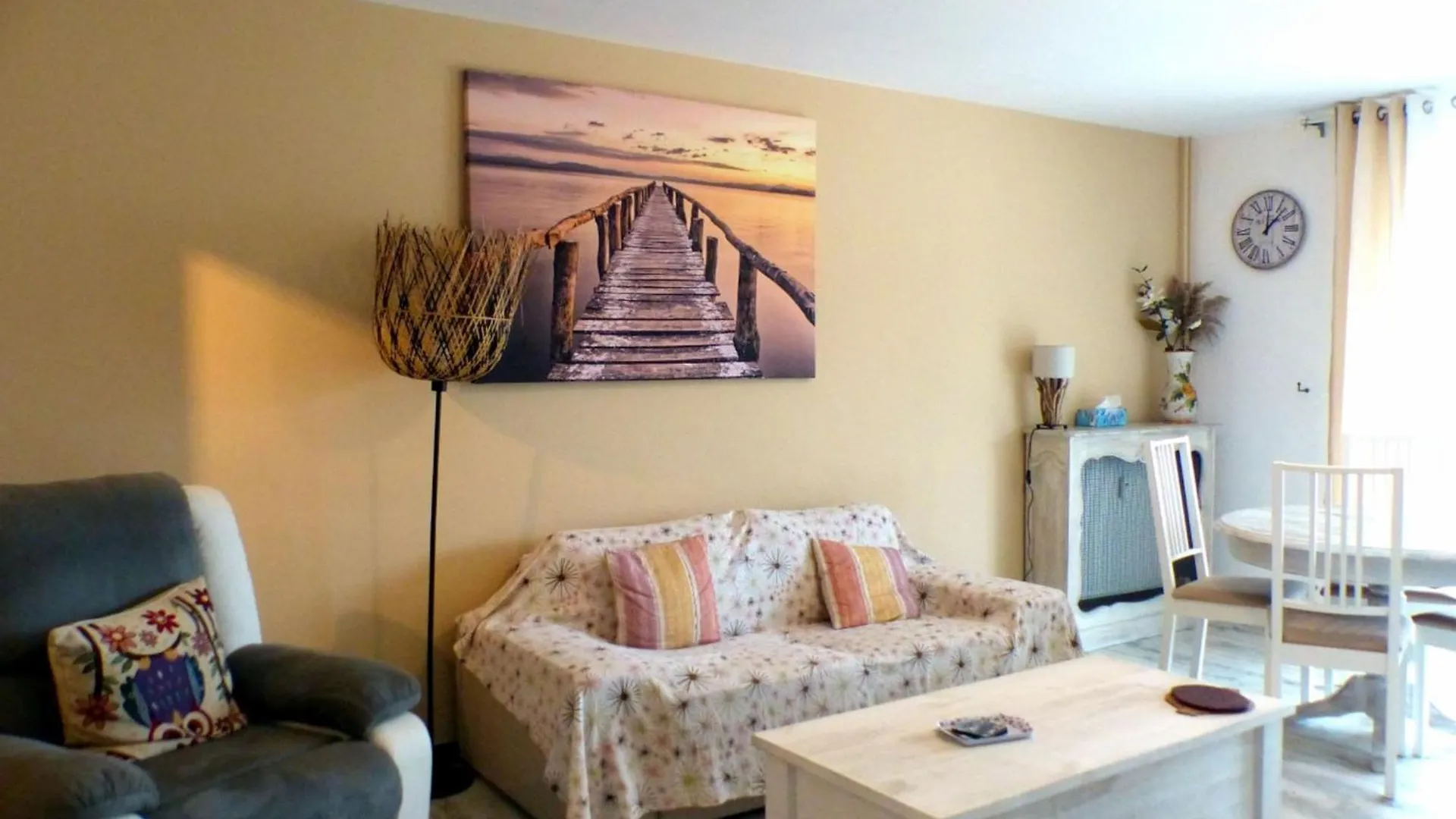 Beautiful Apartment Located 800 M From The Beach Six-Fours-les-Plages 0*,